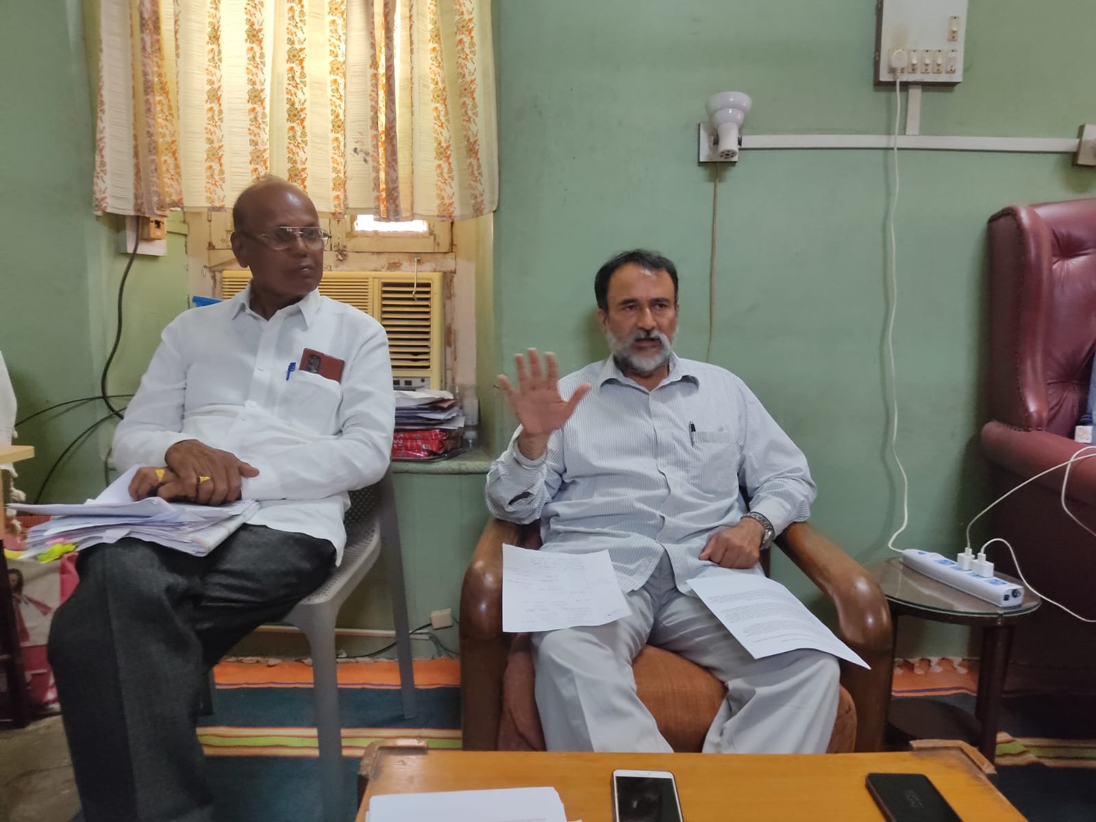 श्रीराम अडचणीत आणण्याचा प्रयत्न यशस्वी होणार नाही : श्रीमंत संजीवराजे 