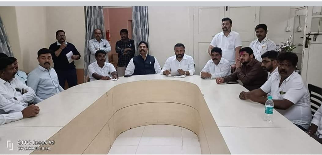 सेवा पंधरवडाची सुरुवात फलटण येथून - खा. रणजितसिंह नाईक निंबाळकर 