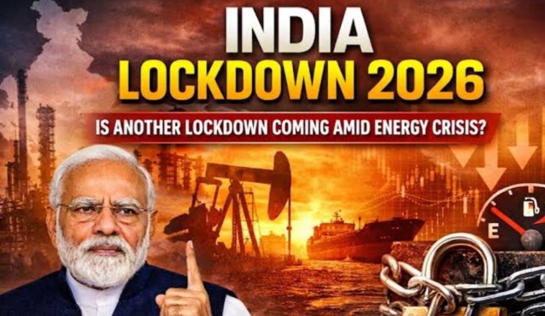 भारतात पुन्हा लॉकडाऊन लागणार? जाणून घ्या सत्य