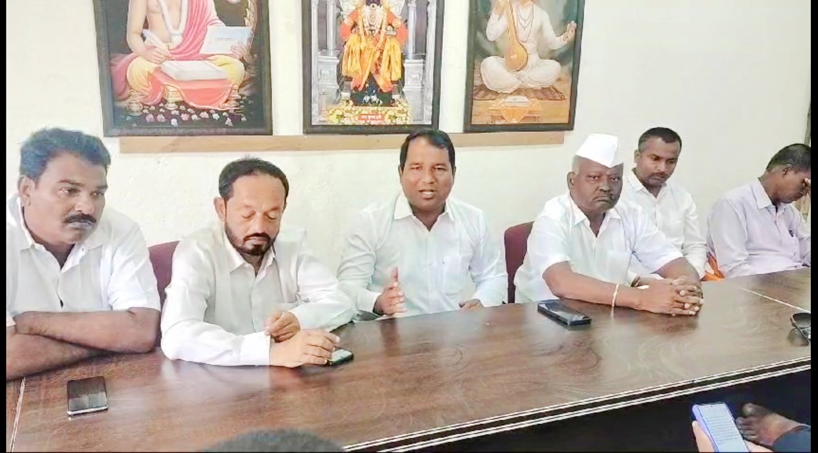 माजी नगरसेवक सचिन अहिवळे यांचा रघुनाथराजेंवर पलटवार : अन्याया विरोधात शंभर वेळा उभा राहील : सचिन अहिवळे