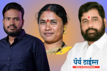 प्रभाग ३ मधून पूनम भोसले यांच्या उमेदवारीची अर्ज दाखल ;  पत्रकार शक्ती भोसले यांच्या चुलती