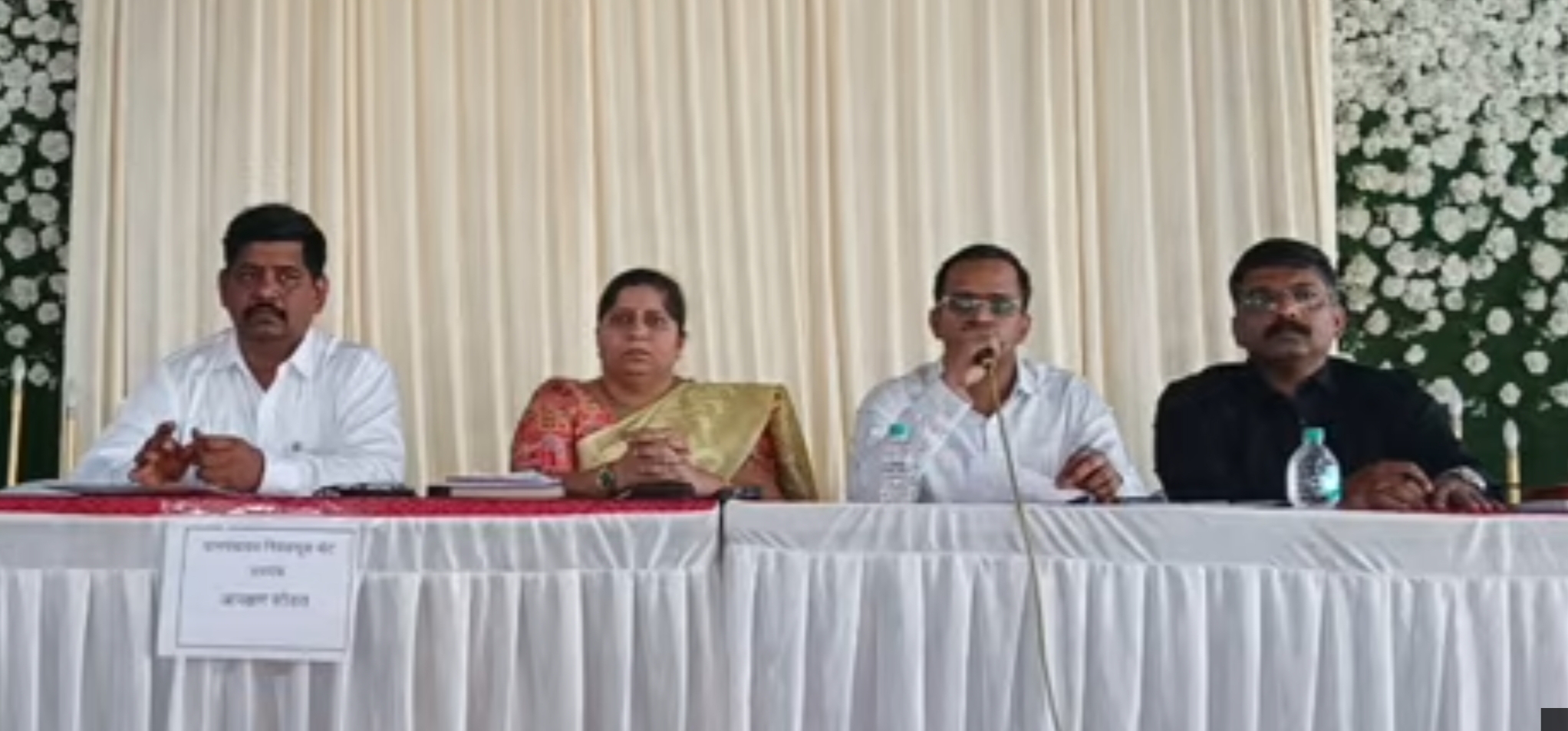 फलटण तालुक्यातील सरपंचपदाच्या आरक्षण सोडत जाहीर 