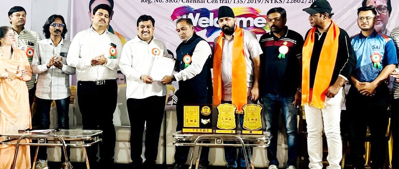 ग्राहक हित समितीच्या प्रदेशाध्यक्षपदी फलटणचे संदीपकुमार जाधव
