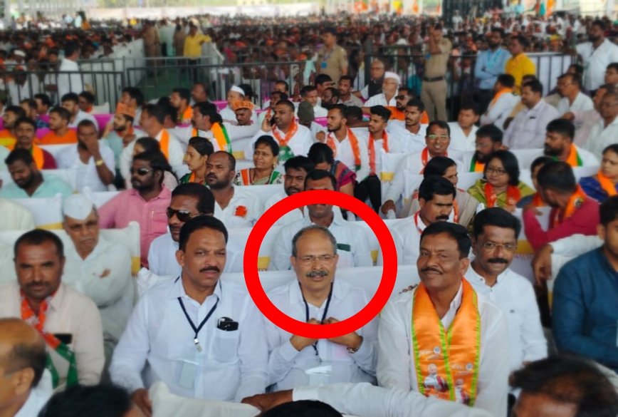 कार्यकर्तृत्वच नव्हे तर मनाचाही मोठा नेता : समशेरबहाद्दर नाईक निंबाळकर 