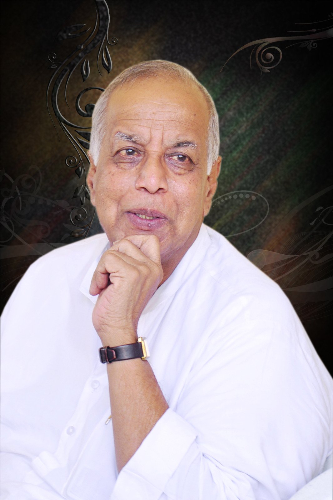 सामाजिक शैक्षणिक क्षेत्रातील प्रसिद्धी विन्मुख नेतृत्व कै. सुभाषराव नामदेवराव सूर्यवंशी ( बेडके) 