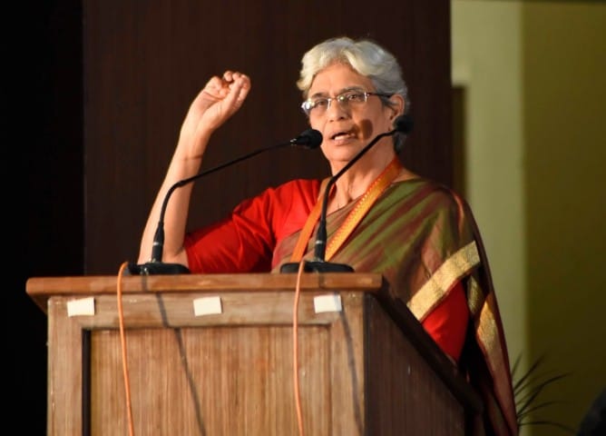 राज्य अभ्यासक्रम आराखडा-पायाभूत स्तर (SCF-FS) विकसन समितीमध्ये डॉ.मंजिरी निंबकर यांची निवड