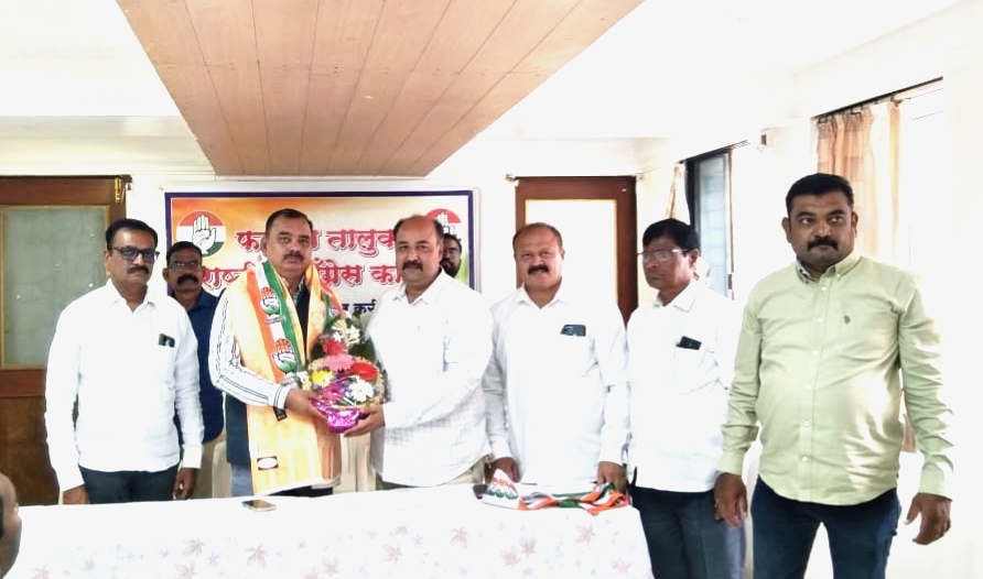 जनतेच्या प्रश्नासाठी काँग्रेसच्या कार्यकर्त्यांनी रस्त्यावर उतरून आंदोलन करण्याची वेळ : रणजीत देशमुख