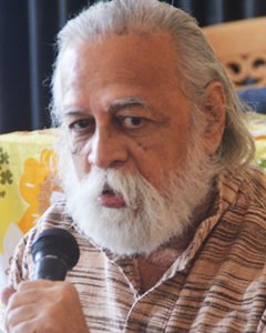 ज्येष्ठ साहित्यिक आणि दूरदर्शनचे माजी वृत्तनिवेदक प्रा. अनंत भावे यांचं निधन