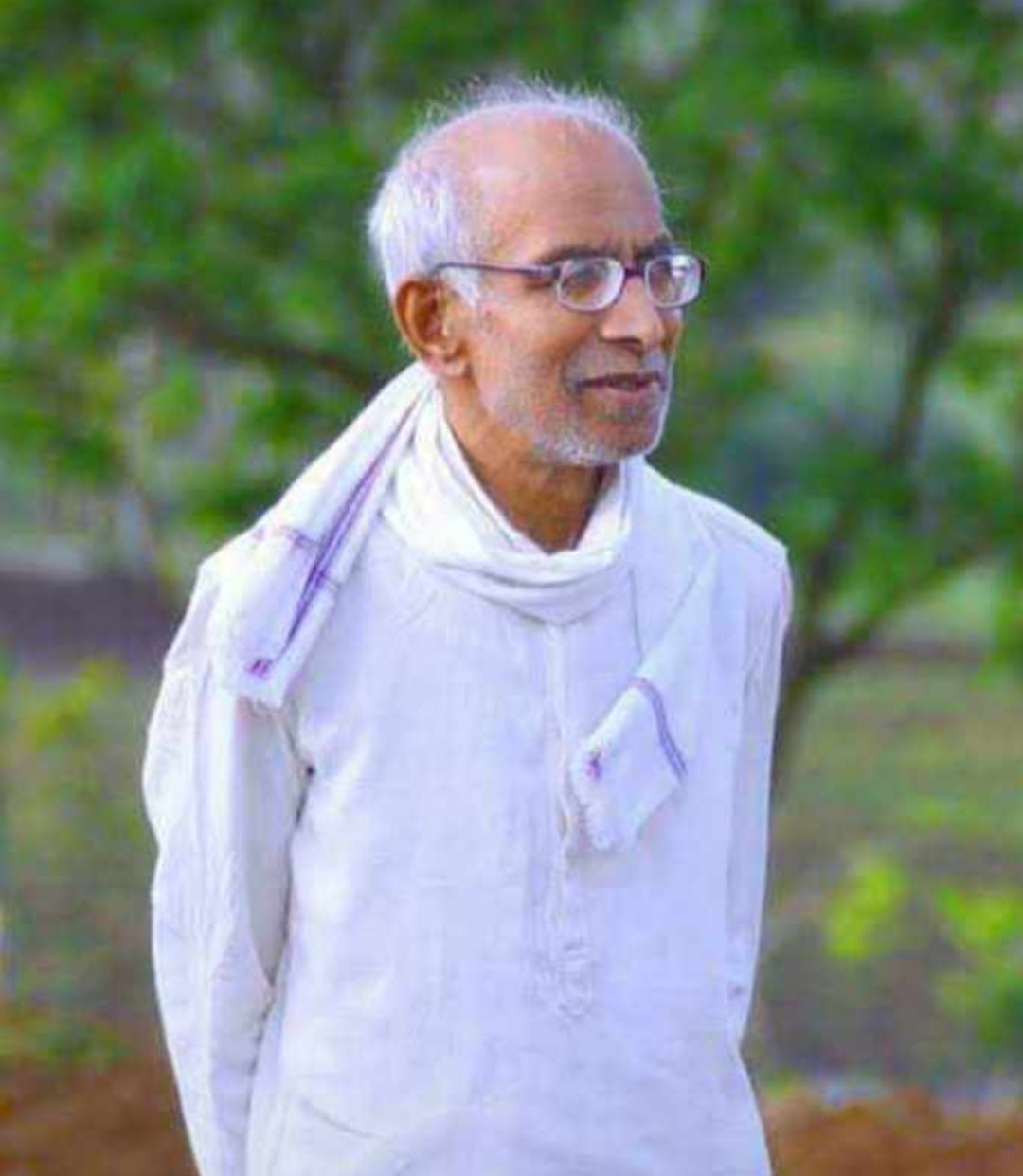 श्री सिद्धेश्वर स्वामी अनंतात विलीन 