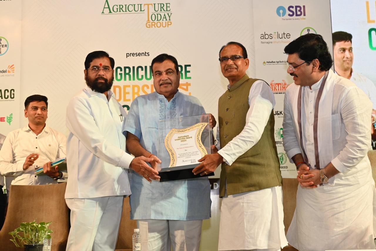 महाराष्ट्र कृषी क्रांतीचा जनक  - मुख्यमंत्री एकनाथ शिंदे