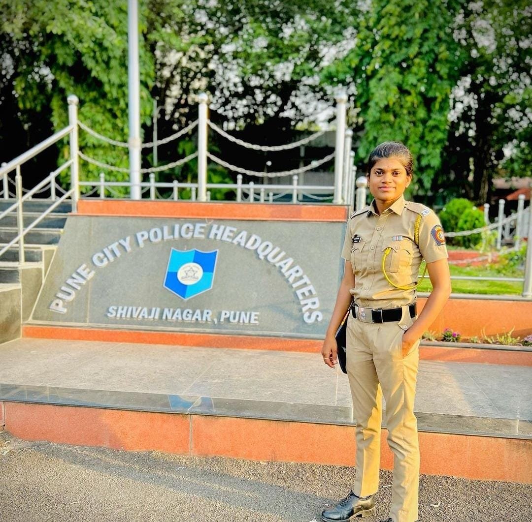 आत्महत्या करणारी ती तरुणी पोलीस नाहीच
