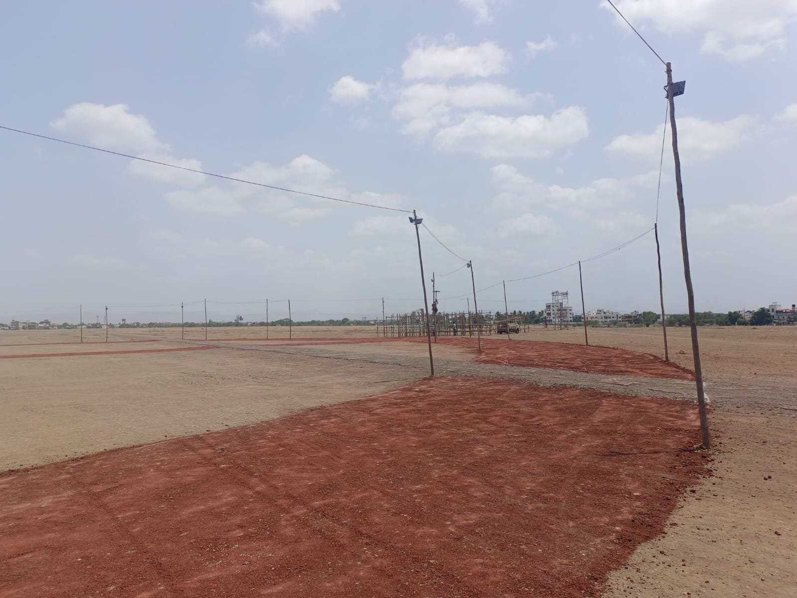 पालखी सोहळ्यासाठी फलटण नगरी सज्ज : नगर पालिकेची जोरदार तयारी 