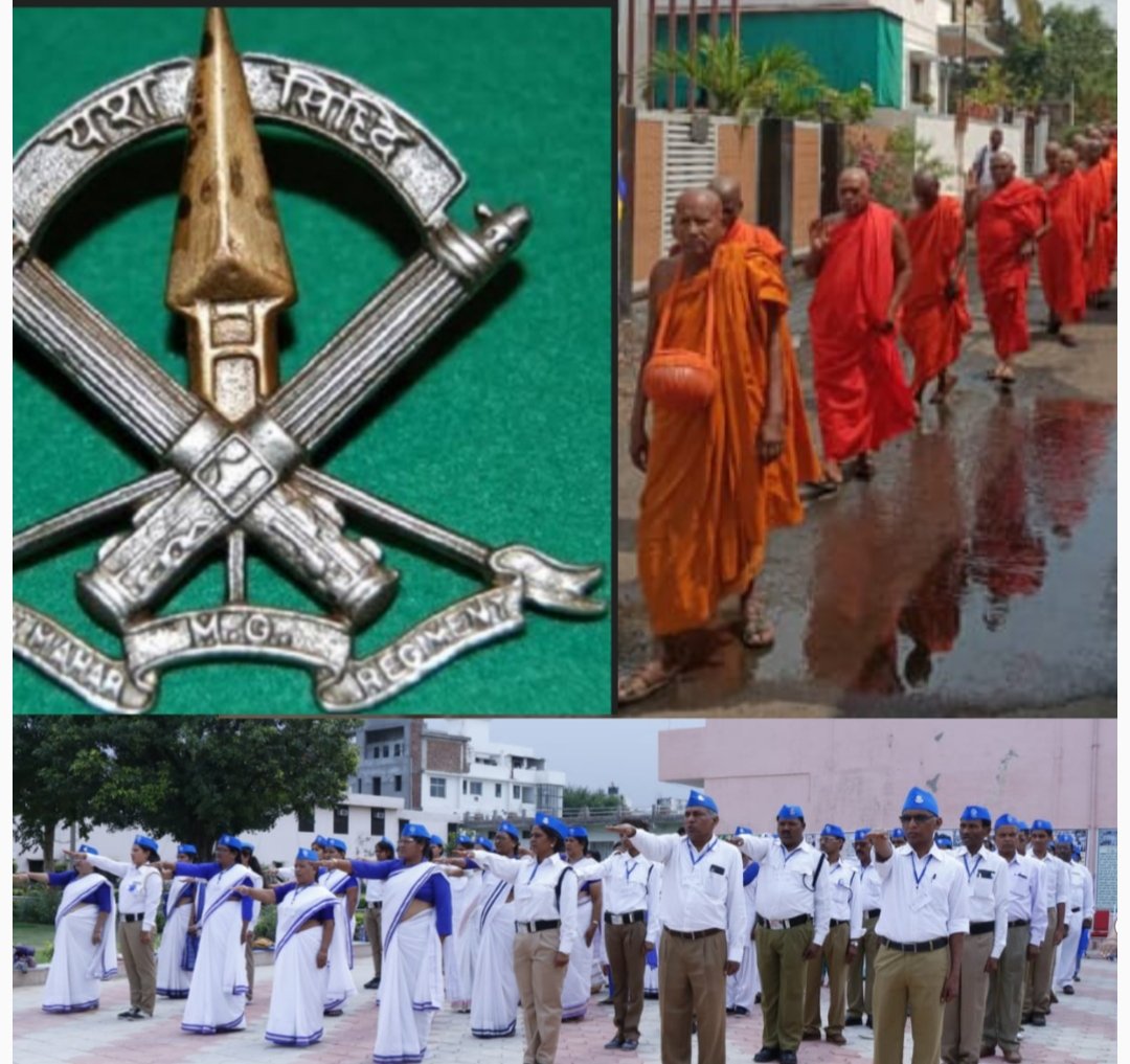 महार बटालियनचे सेवानिवृत्त सैनिक, समता सैनिक दल व 50 बौद्ध भिक्कू संघ ठरणार जयंतीचे प्रमुख आकर्षण : 29 ला डीजे, फटाकेमुक्त जयंतीचे सर्वांना आकर्षण 