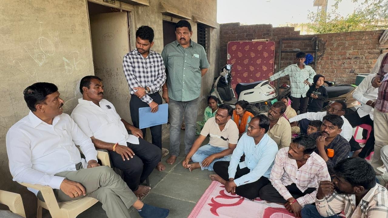 आसू मध्ये जीबीएस विषाणूचा प्रादुर्भाव रोखण्यासाठी विशेष प्रयत्न करावेत : आमदार सचिन पाटील 