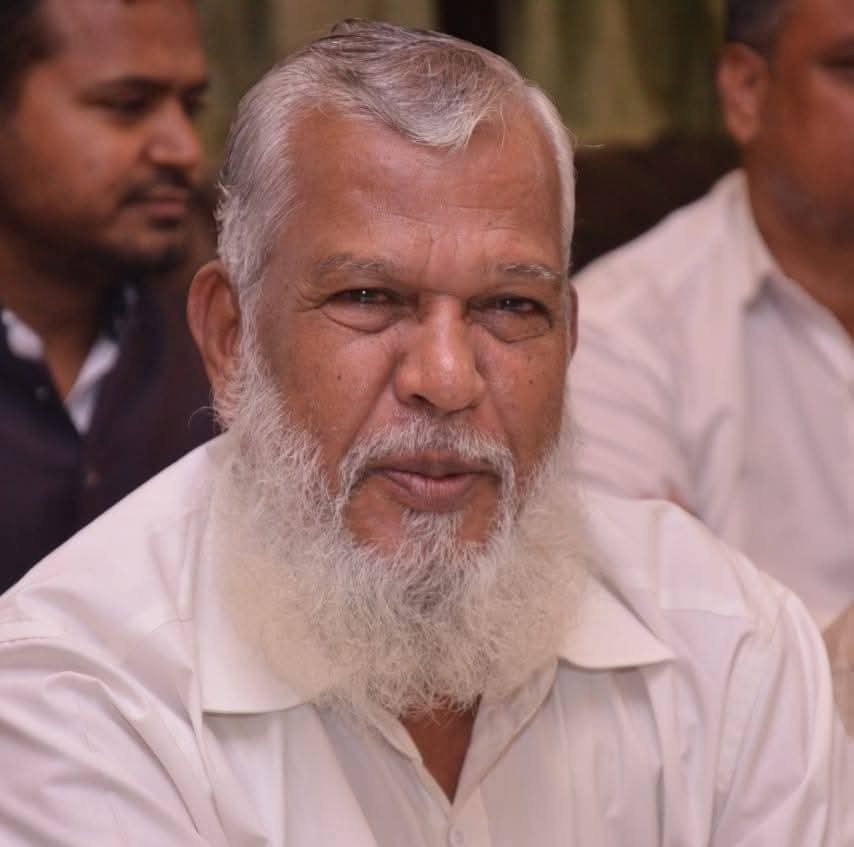 ज्येष्ठ समाजसेवक व ओबीसी नेते शब्बीर अन्सारी यांचे निधन 