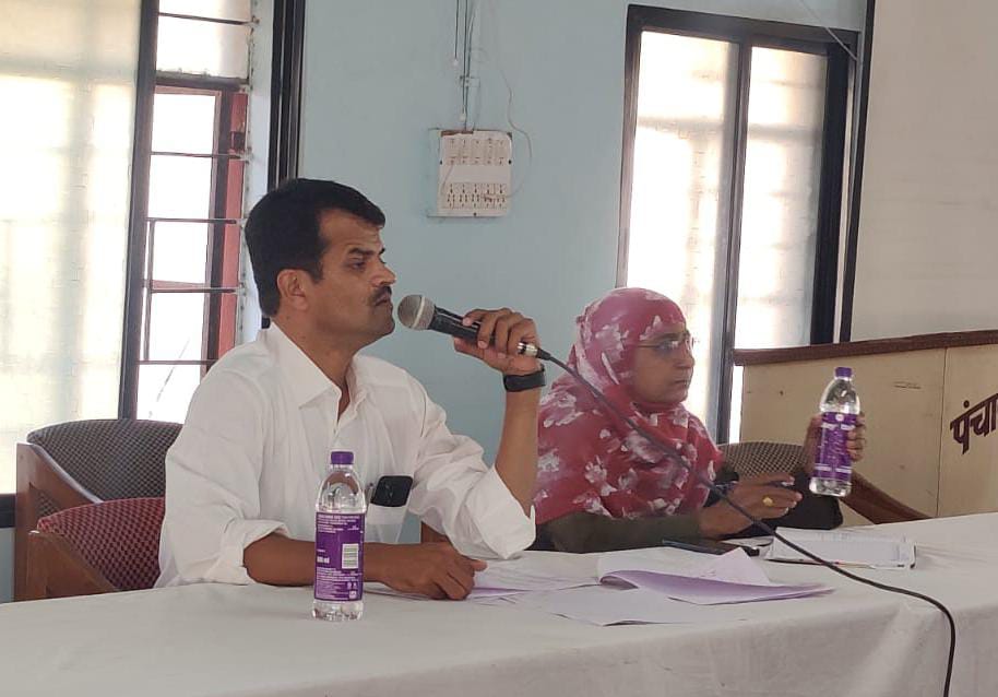 कराडात अप्पर पोलीस अधिक्षकांकडून नाकाबंदीची पाहणी