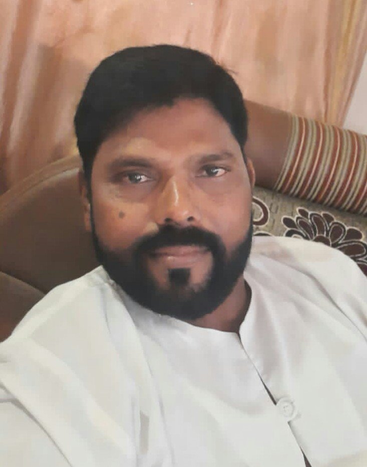 सदर बझार येथे ज्येष्ठ रंगकर्मी ला लुटले