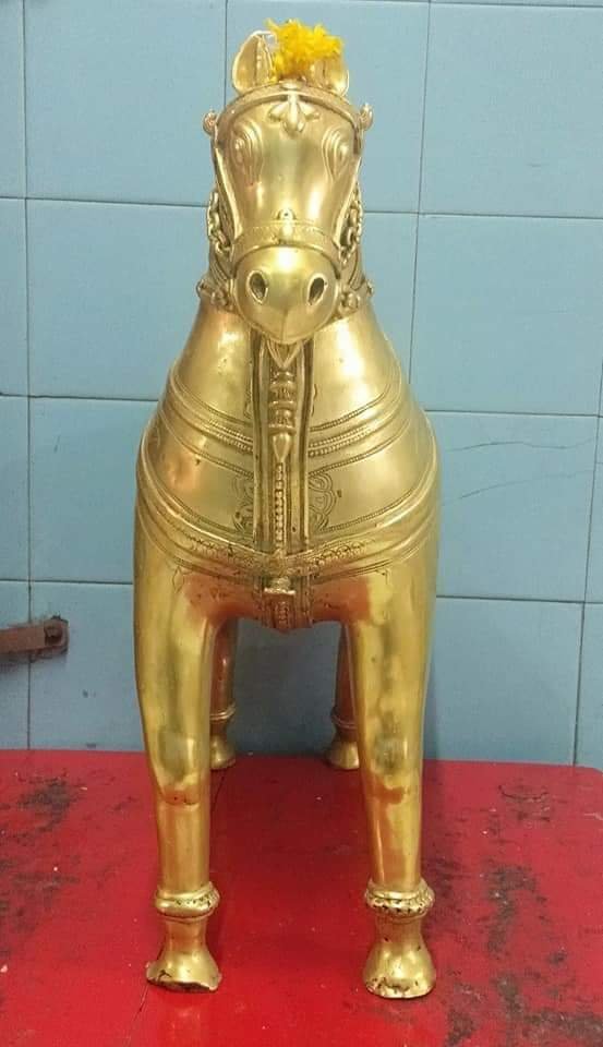 फलटणला प्रसिद्ध घोड्याची यात्रा आज पासून सुरु 