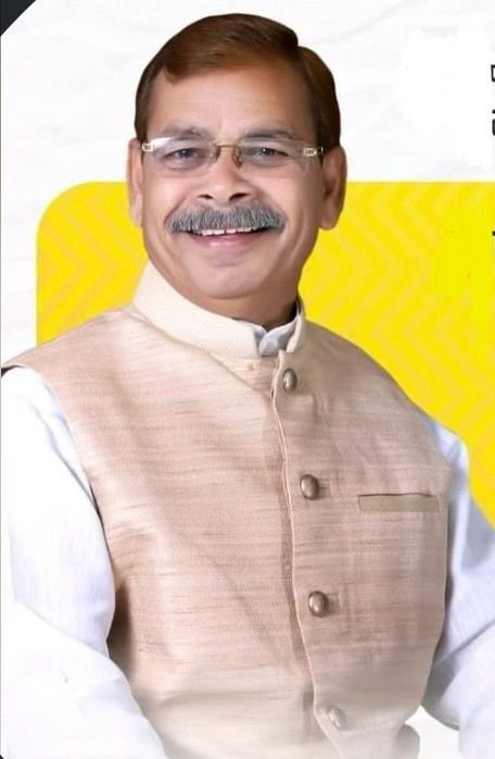 जेष्ठ पत्रकार प्रा.रमेश आढाव यांचे दुःखद निधन