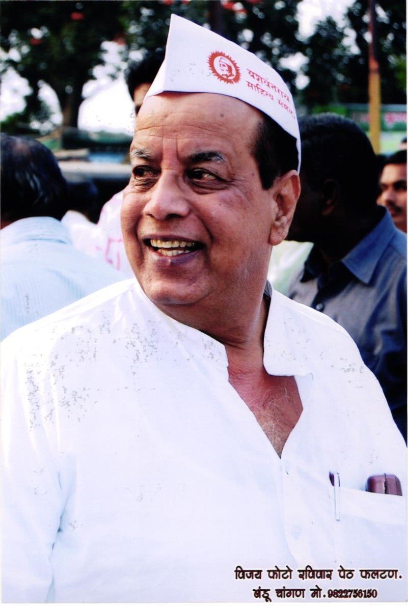 अनेकविध पैलू असलेले आदरणीय काका 