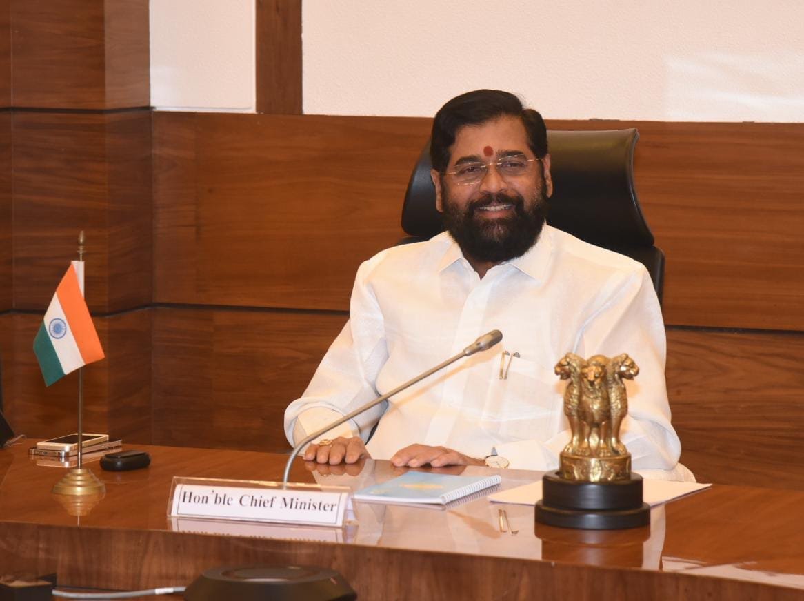 राज्यातील शासकीय कार्यालयांमध्ये १ एप्रिलपासून ‘ई-ऑफिस’ प्रणाली सुरू होणार - मुख्यमंत्री एकनाथ शिंदे