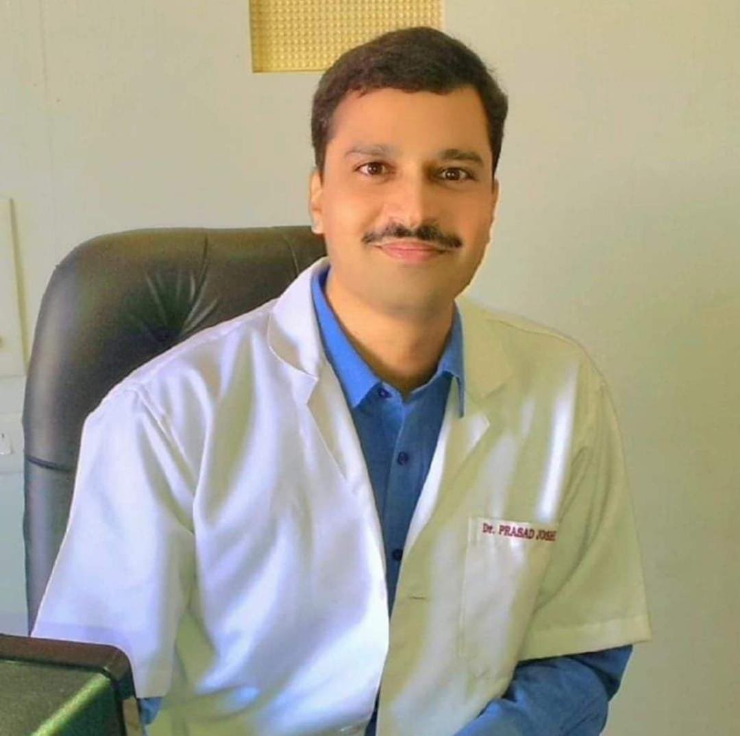 वाढदिवसाच्या खर्चाला फाटा देत बाधित रुग्णांवर केला खर्च