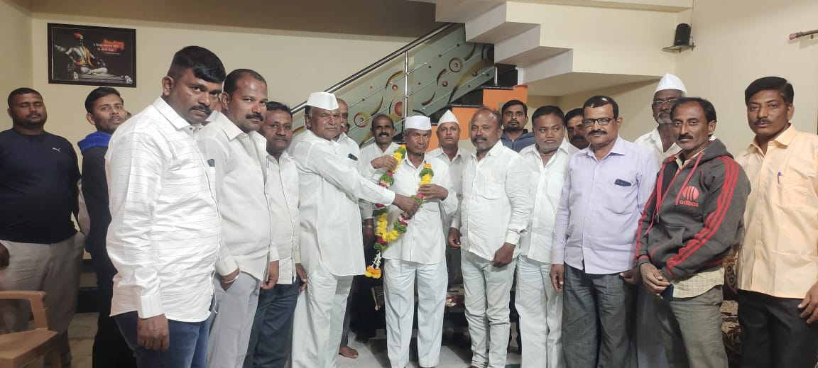पिंपरदच्या गटनेतेपदी चंद्रकांत भगत यांची बिनविरोध निवड  : भाजपचा बैठकीत एकमताने निर्णय