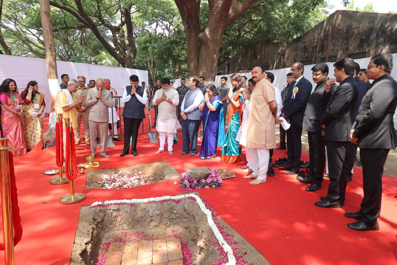 कौशल्य विद्यापीठ महाराष्ट्र राज्यासाठी मोठी उपलब्धी - राज्यपाल रमेश बैस