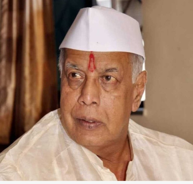 सुभाषराव सूर्यवंशी - बेडके यांचे पुणे येथे उपचारादरम्यान निधन : आज सायंकाळी अंत्यविधी 