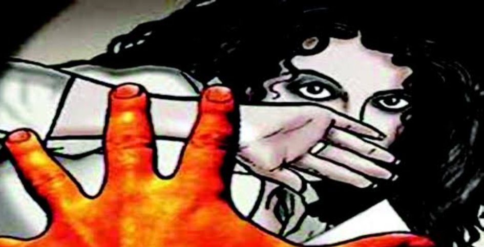 अल्पवयीन मुलीचा विनयभंग : पोक्सो अंतर्गत गुन्हा दाखल