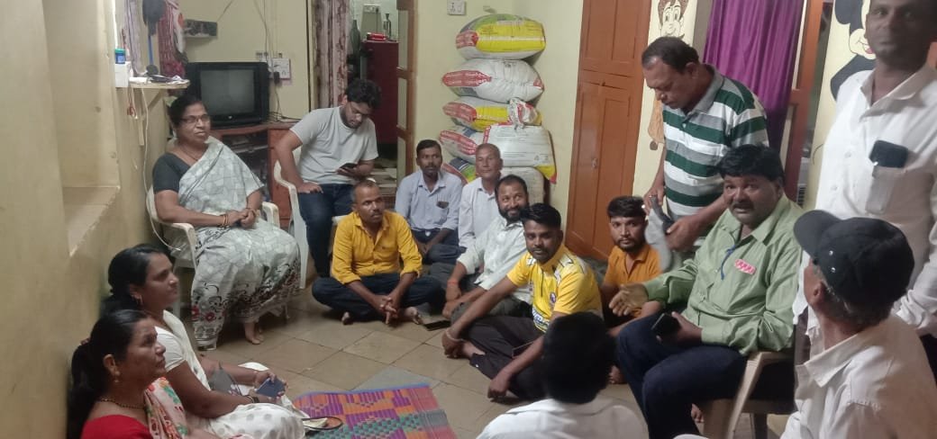 खराडेवाडीतील बौद्ध वस्तीचा रस्ता बंद : फलटण तालुक्यातील घटना