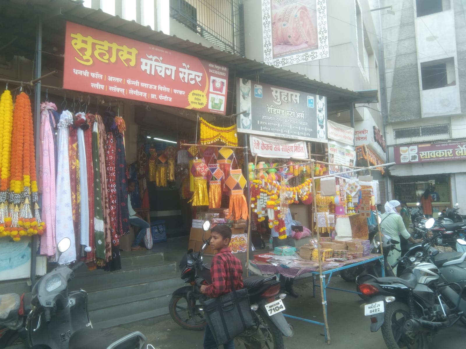 सातार्‍यातील भाजी मंडई आणि रस्ते शनिवारपासून बंद