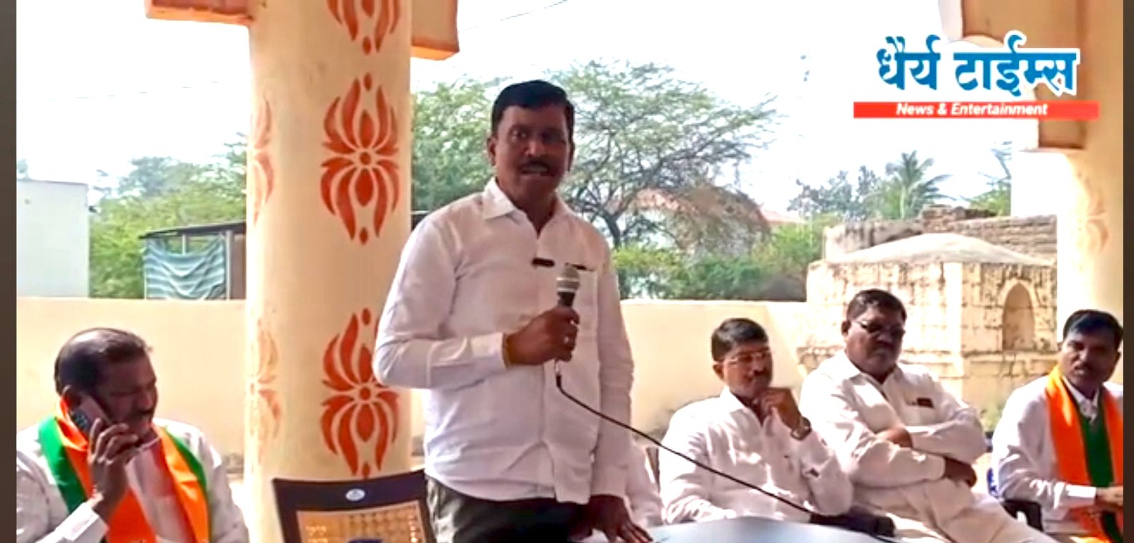 विरोधकांना त्यांची जागा दाखवा : आमदार सचिन पाटील : मुंजवडी येथील कोपरा सभा