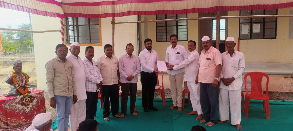 धोम - बलकवडी प्रकल्पग्रस्तांचे आमरण उपोषण स्थगित : प्रशासनाच्या विनंती नंतर उपोषणाला स्थगिती 