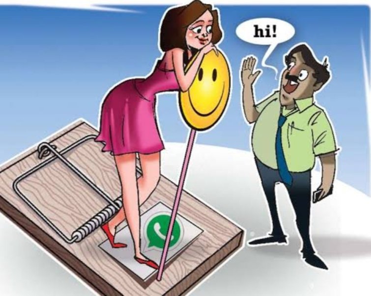 हनी ट्रॅप करून एकाकडून ५० हजार रूपयांची खंडणी, सात जणांच्या विरोधात गुन्हा दाखल 