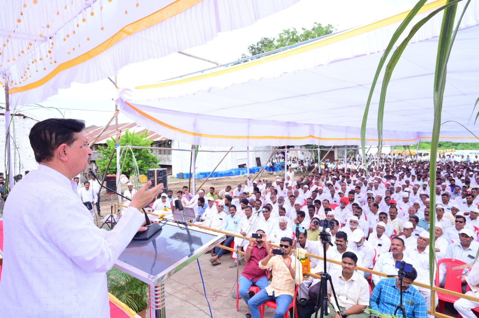 श्रीरामच्या निवडणुकीसाठी कधीही तयार : रामराजे ; याचिका मागे घेण्याचा निर्णय खासदार गटाकडे