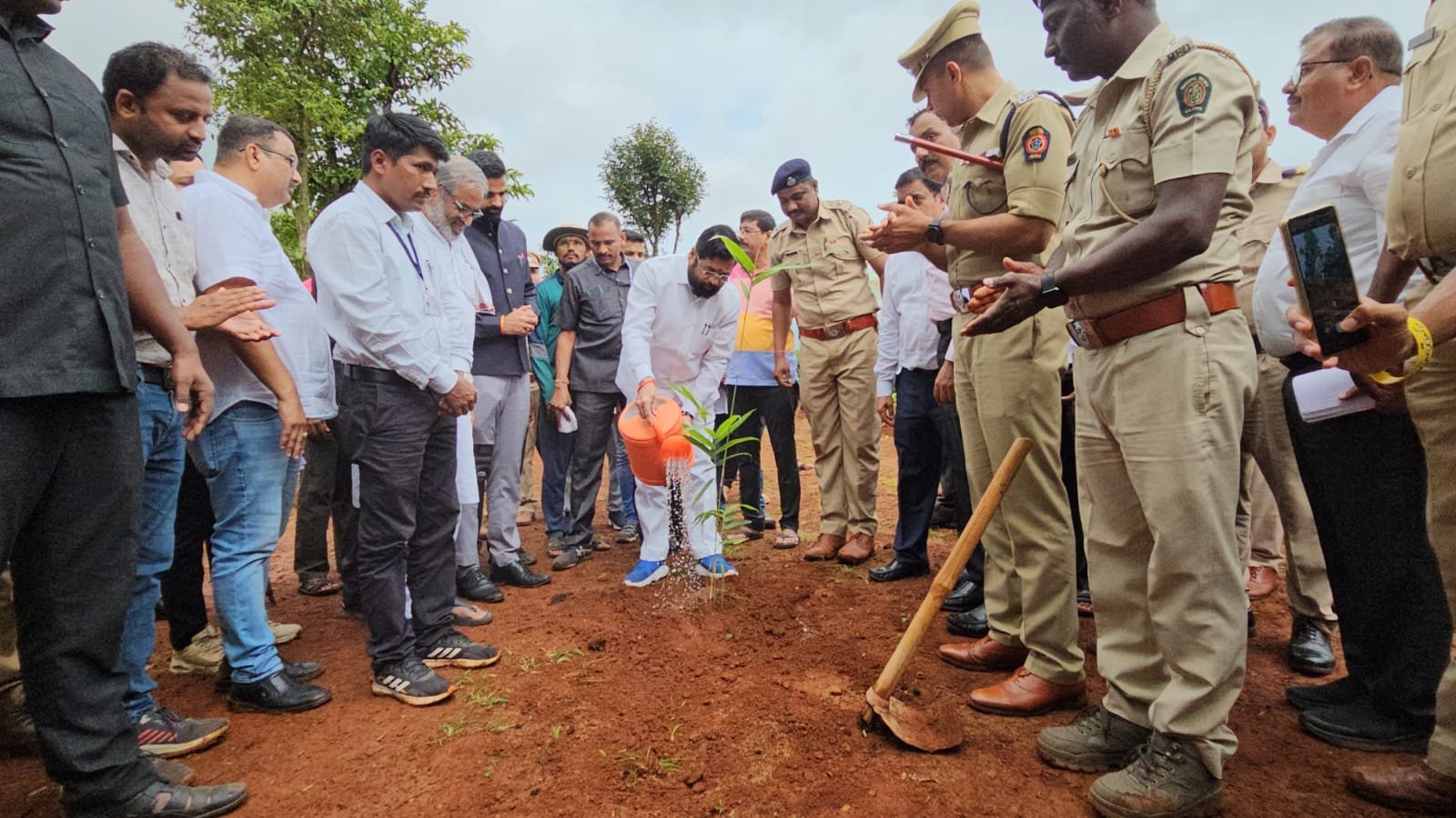 सातारा जिल्ह्याच्या विकासासाठी बांबू लागवड आणि पर्यटन यावर लक्ष केंद्रीत करणार - मुख्यमंत्री एकनाथ शिंदे