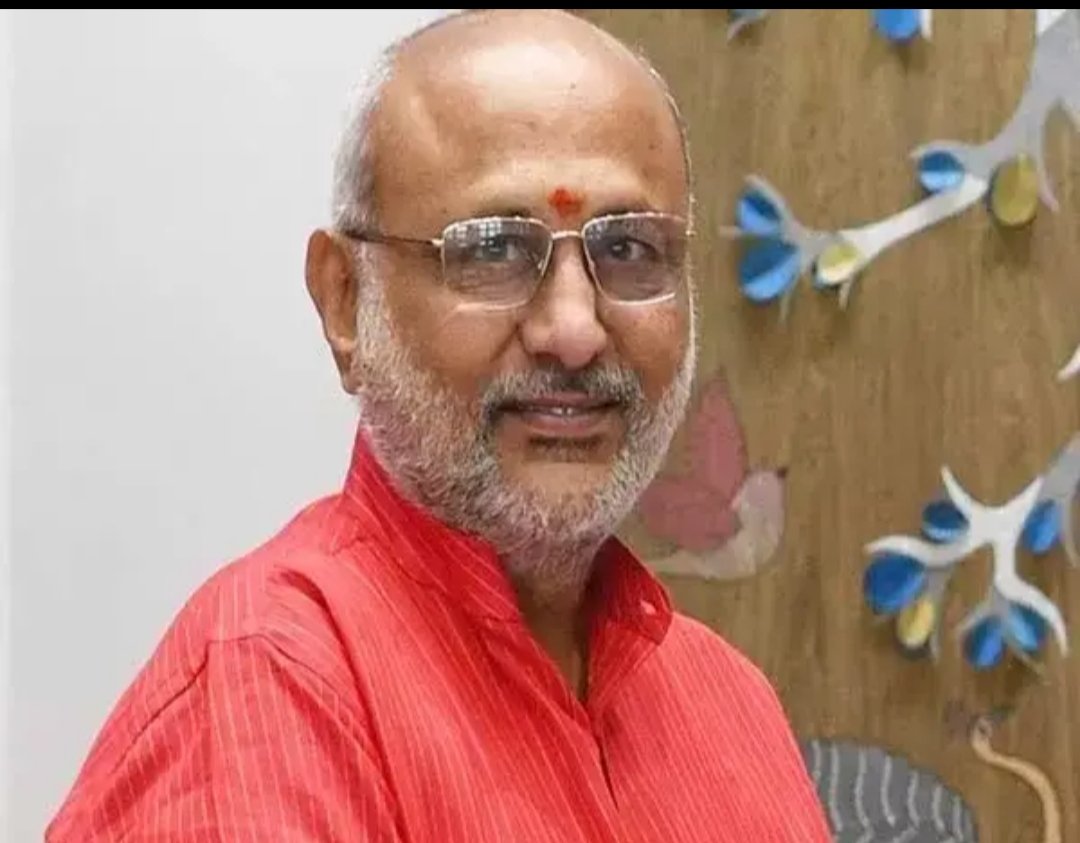 सी.पी. राधाकृष्णन यांची महाराष्ट्राचे राज्यपाल म्हणून नियुक्ती