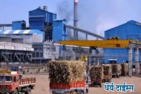 एकाच वाहनाचे दोनदा वजन करून श्री दत्त इंडिया साखर कारखान्याची आर्थिक फसवणूक कारखान्याच्या दोन चिटबॉयसह दहा जणांना अटक 