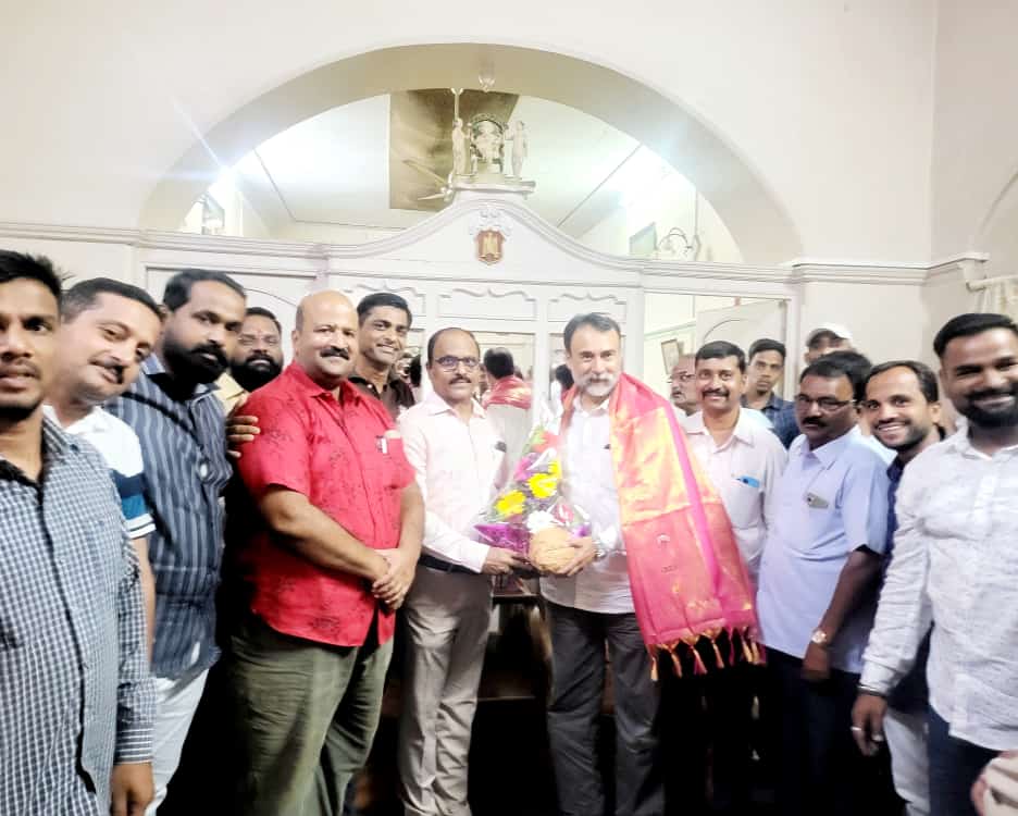 फलटणच्या शिवजयंती उत्सव अध्यक्षपदी श्रीमंत संजीवराजे 
