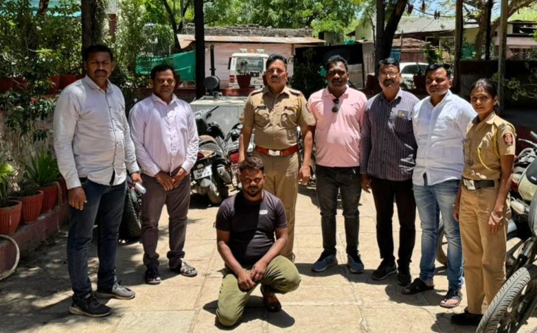 दुर्दैवी घटना; आठ महिन्याच्या मुलासह विवाहितेची आत्महत्या