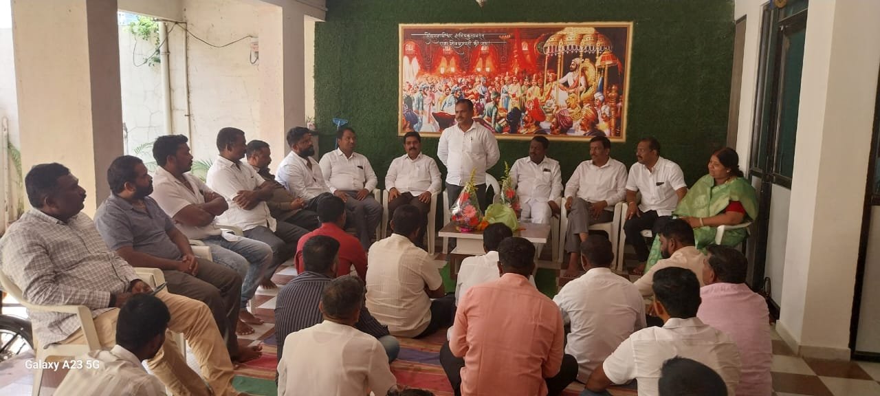 फलटण - कोरेगाव विधानसभा मतदारसंघातून भाजपला उमेदवारी मिळावी