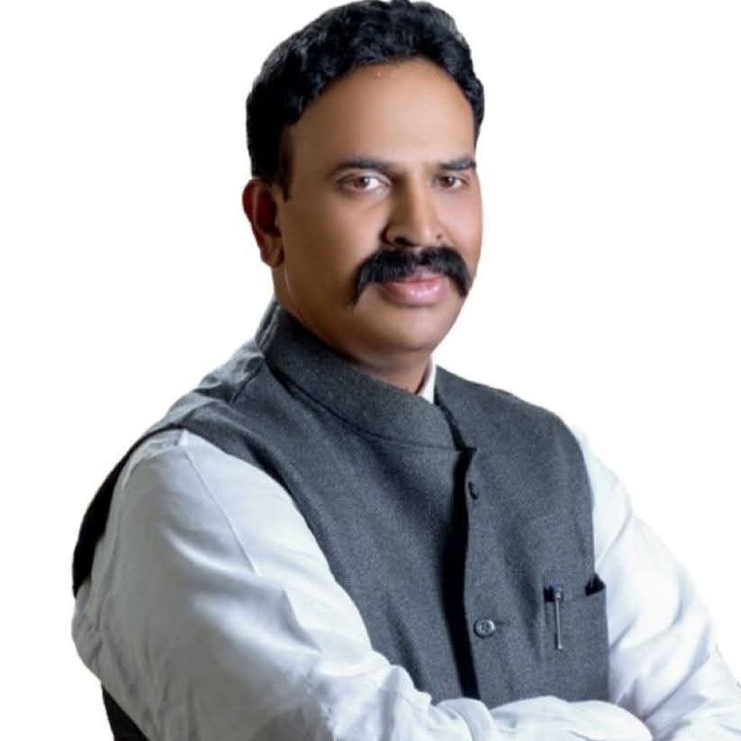 उपमुख्यमंत्री स्व. अजितदादा पवार यांच्या निधनाच्या पार्श्वभूमीवर रणजितसिंह नाईक निंबाळकर यांचा वाढदिवस साजरा न करण्याचा निर्णय