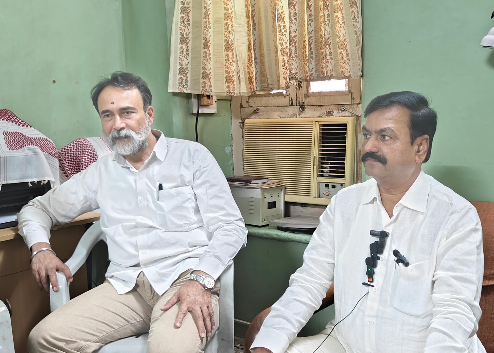 फलटणच्या विकासासाठी २० कोटी रुपयांचा निधी मंजूर तर लवकरच ३० कोटी रुपयांचा निधी मंजूर होईल - आमदार दिपक चव्हाण 