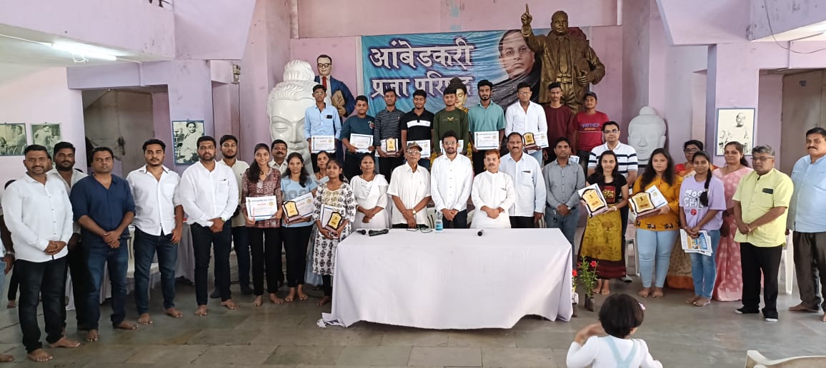 संधीचा वापर समाजासाठी करणे गरजेचे : ज्येष्ठ पत्रकार प्रा. रमेश आढाव यांची अपेक्षा