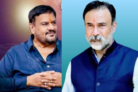 संजीवराजे, रघुनाथराजे  यांच्या घरावर इन्कम टॅक्स विभागाचा छापा 