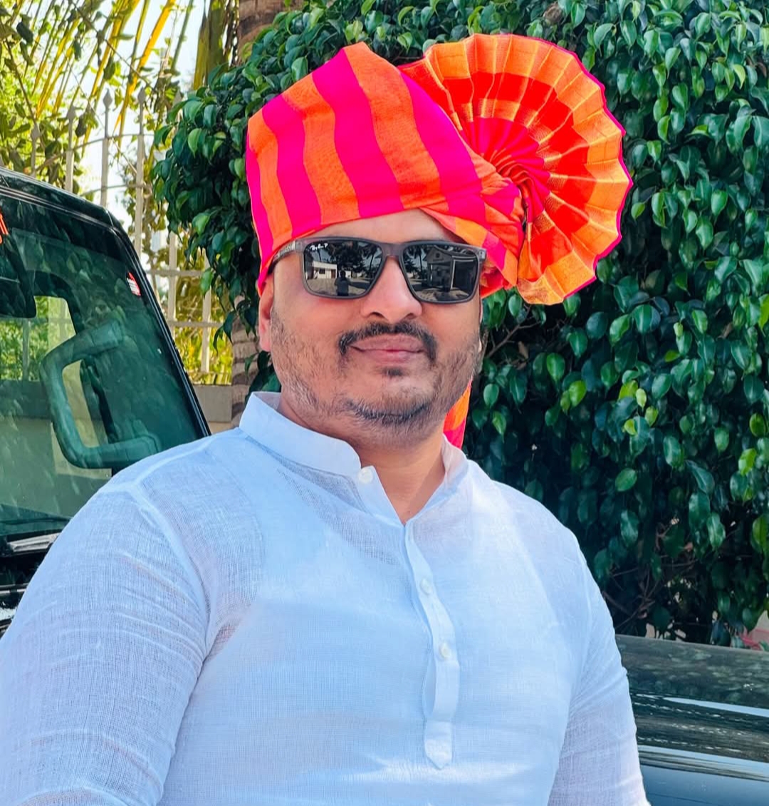 विडणीचे लोकनियुक्त सरपंच सागर अभंग यांना भारतरत्न डॉ. बाबासाहेब आंबेडकर भारत भूषण उत्कृष्ट सरपंच पुरस्कार-2025 जाहिर : दिल्ली येथे होणार वितरण 