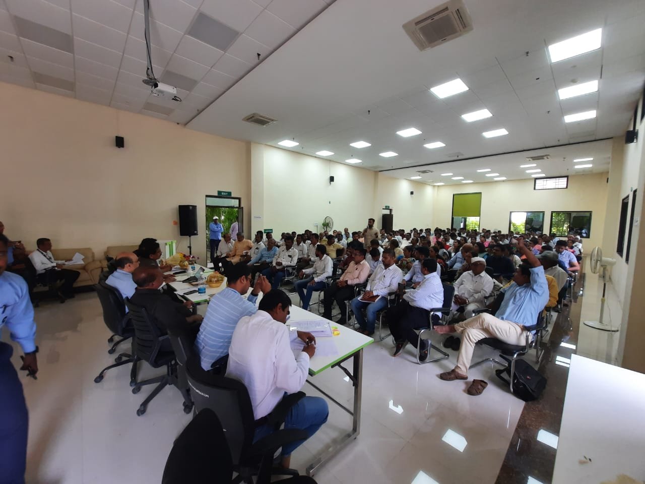 प्रधानमंत्री सूक्ष्म अन्नप्रक्रिया योजनेचा शेतकऱ्यांनी लाभ घ्यावा  -  सुनिल चव्हाण