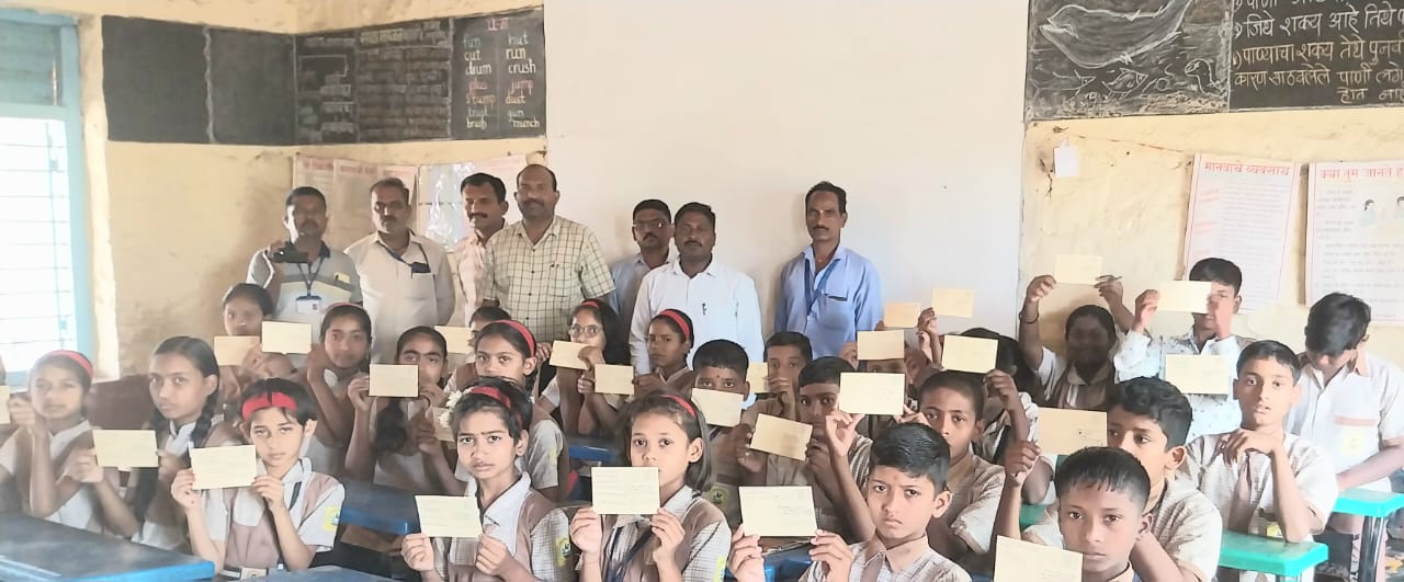 मनसेच्या मागणीने पवनचक्की कंपन्यांना जाग; पाटण तालुक्यात आले पहिले व्हेंटीलेटर युनिट