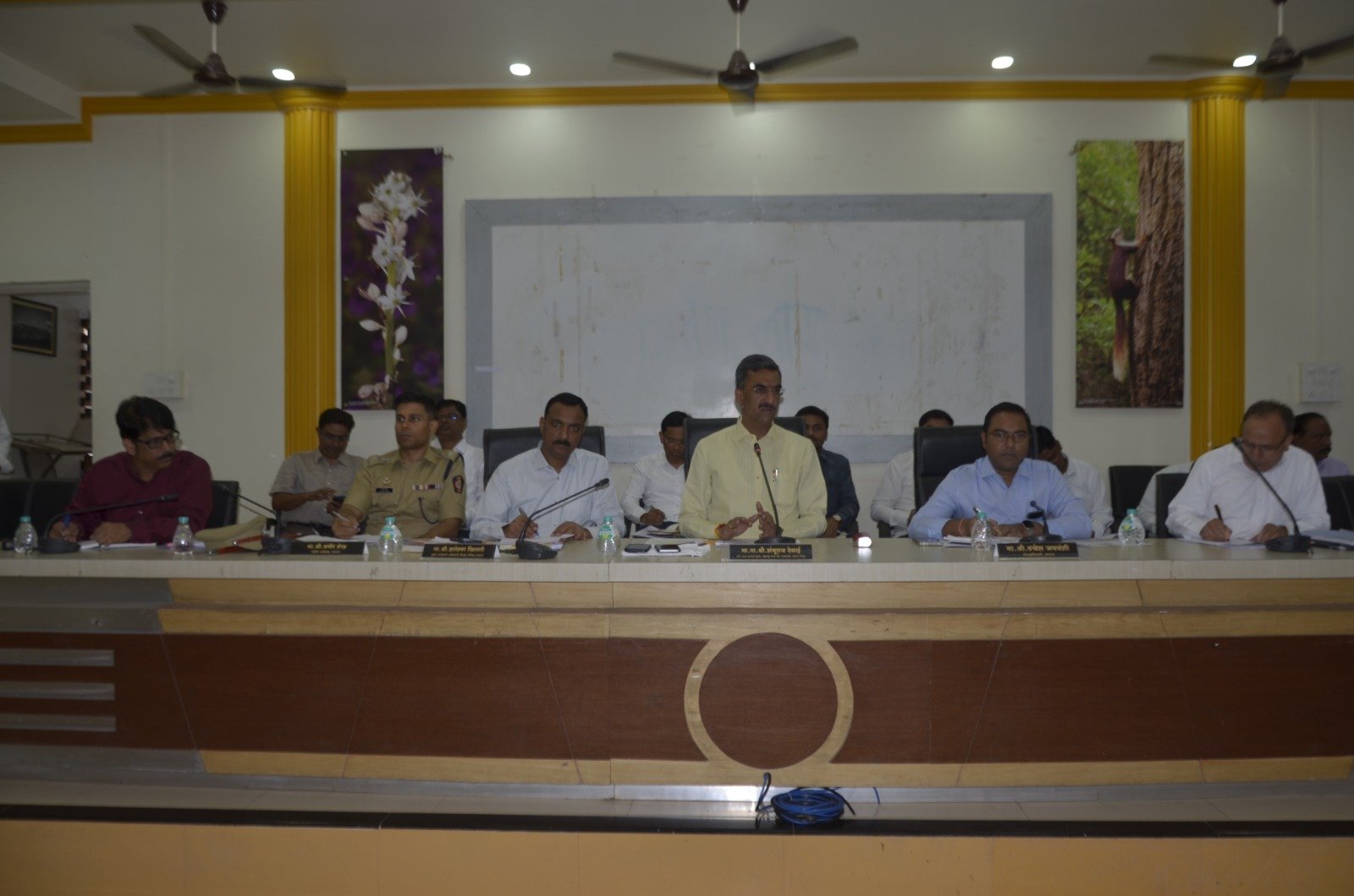 पर्यटन जिल्हा म्हणून सातारा जिल्ह्याला ओळख मिळवून देणार - पालकमंत्री शंभूराज देसाई